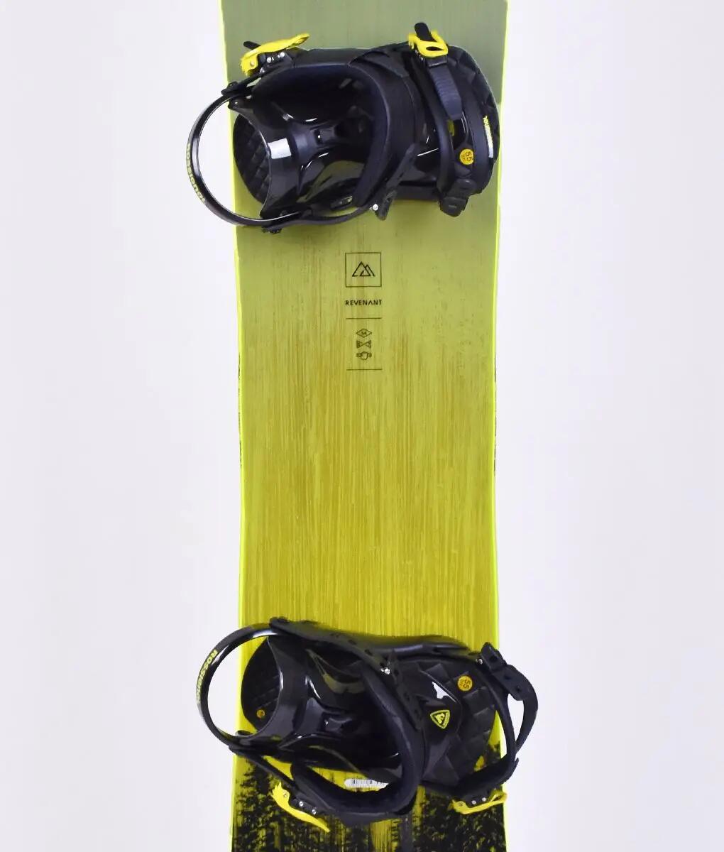 RECONDITIONNE - Snowboard Test Rossignol Revenant 2026 - TRES BON 2/3