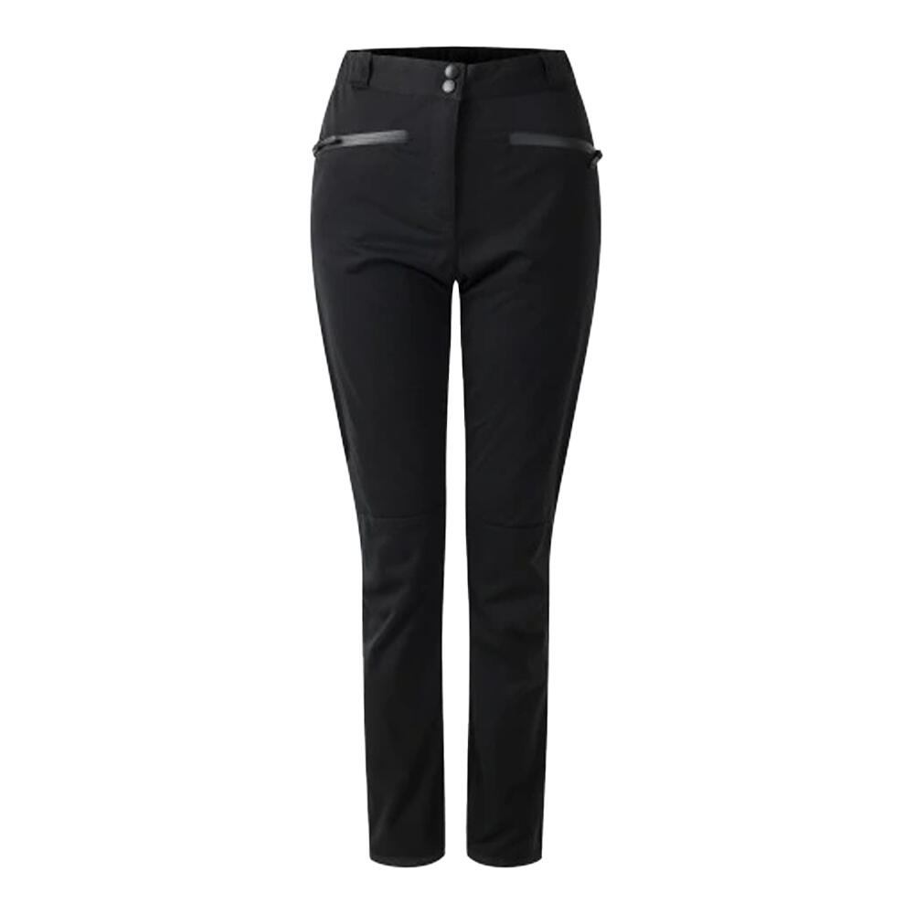 DARE 2B Womens/Ladies Assert Hiking Trousers (Black)