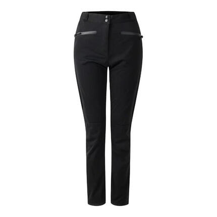 Pantalon De Randonnée ASSERT Femme (Noir)