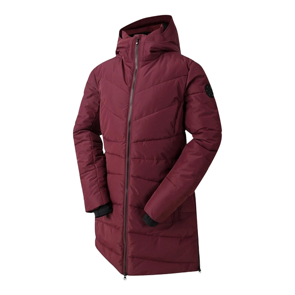Blouson De Ski Femme (Figue) 3/5