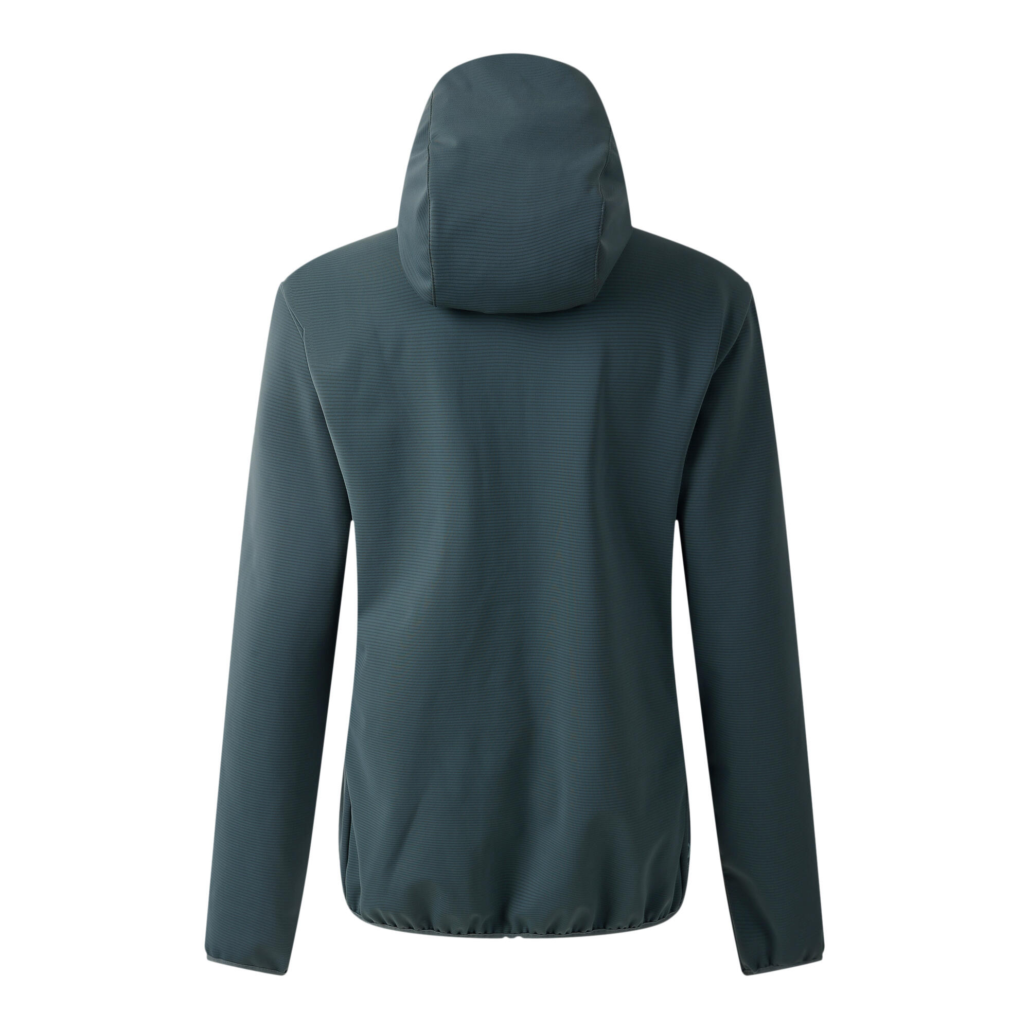 Veste Softshell ICED Femme (Gris Bleu) 2/5
