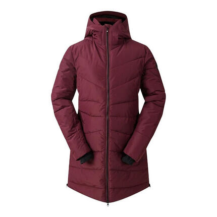Blouson De Ski Femme (Figue)