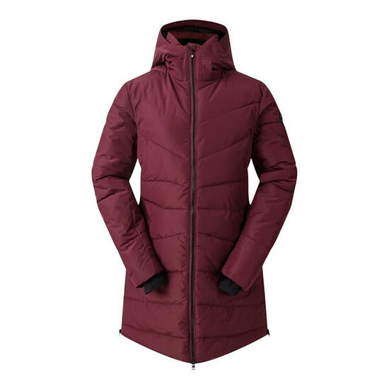 Blouson De Ski Femme (Figue)