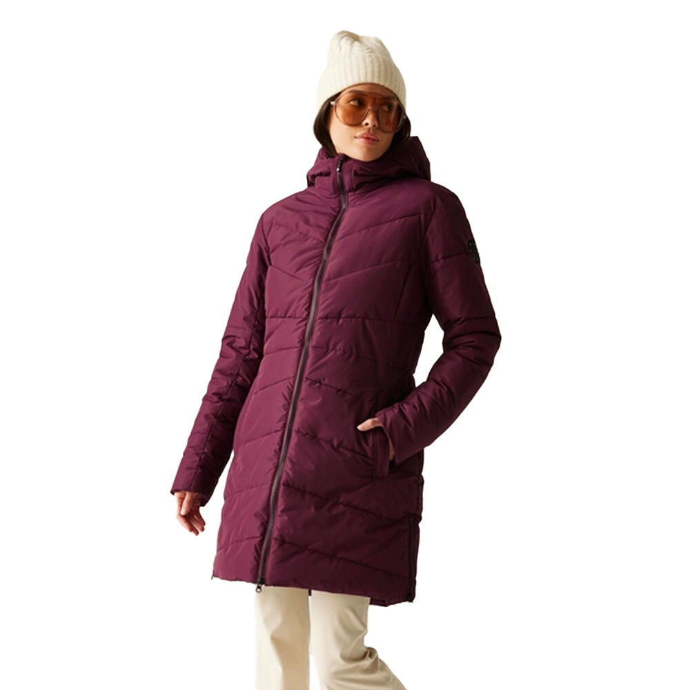 Womens/Ladies Ski Jacket (Fig)
