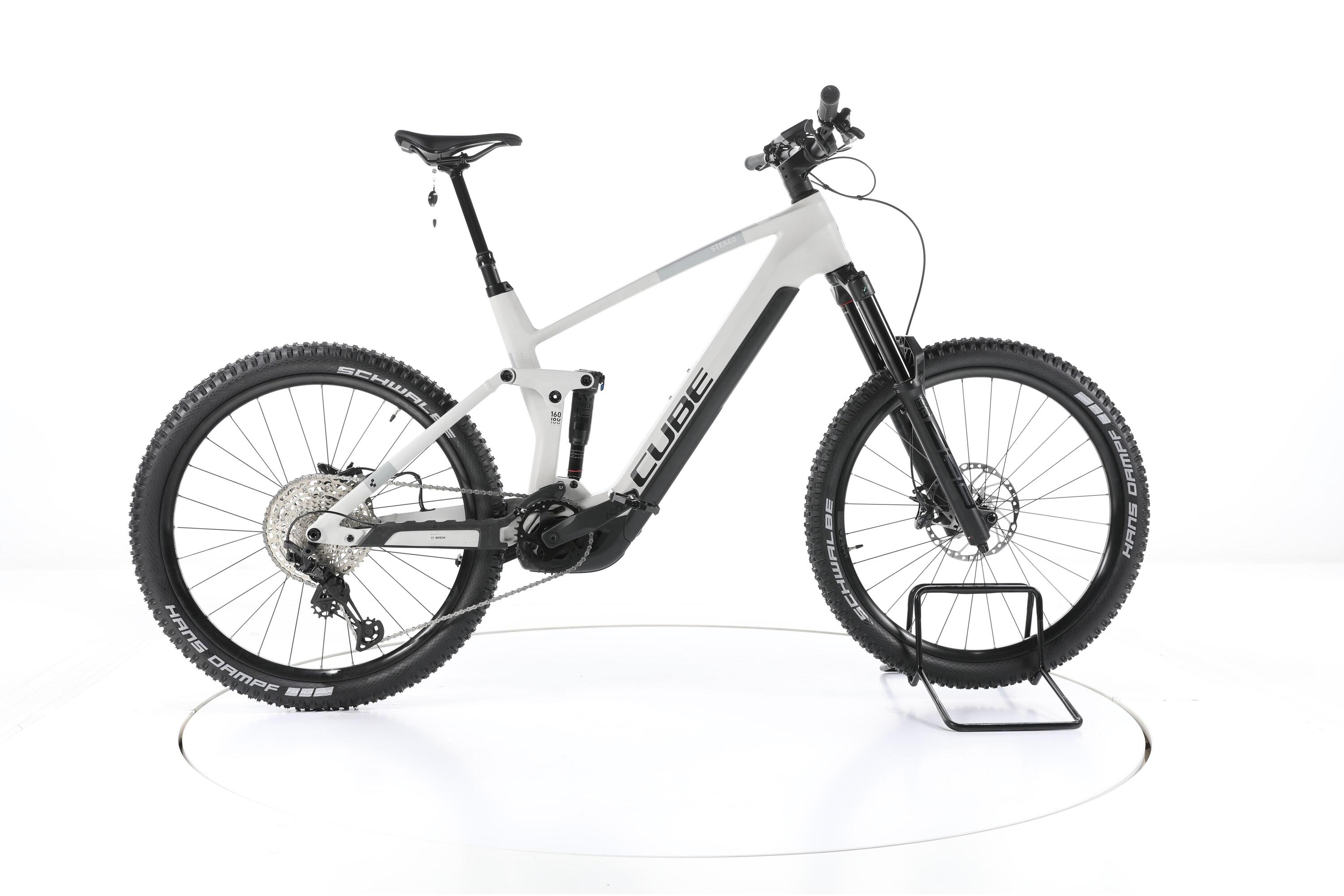 CUBE Ebike ricondizionata · Cube Stereo Hybrid 160 HPC SLX · Come nuovo