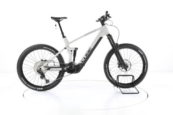 Segunda vida - Cube Stereo Hybrid 160 HPC SLX Fully E-Bike Carbon - Como nuevo