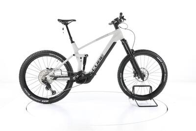 Segunda vida - Cube Stereo Hybrid 160 HPC SLX Fully E-Bike Carbon - Como nuevo