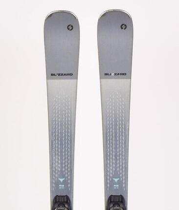 RECONDITIONNE - Ski Occasion Blizzard Phoenix R13 CA W 2023 - BON