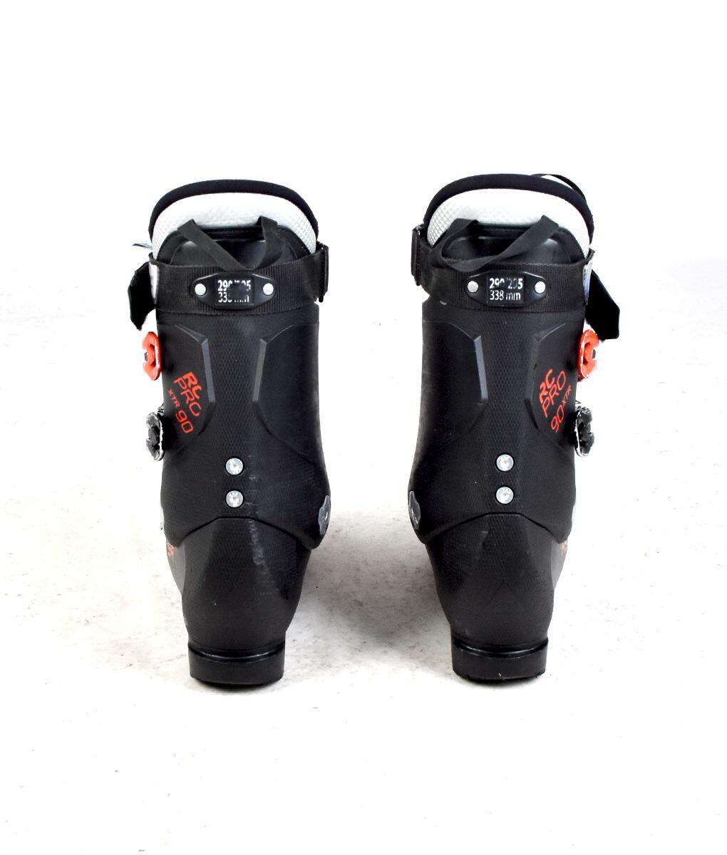 RECONDITIONNE - Chaussure de ski occasion Fischer RC Pro 90 XTR - BON 2/2