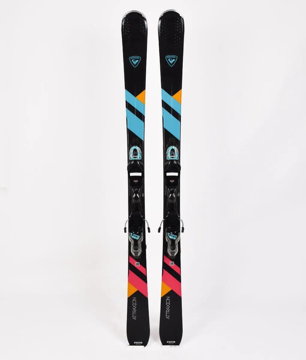 Ski Alpin Ski Neuf Rossignol Attraxion Xpress 2025 2/3