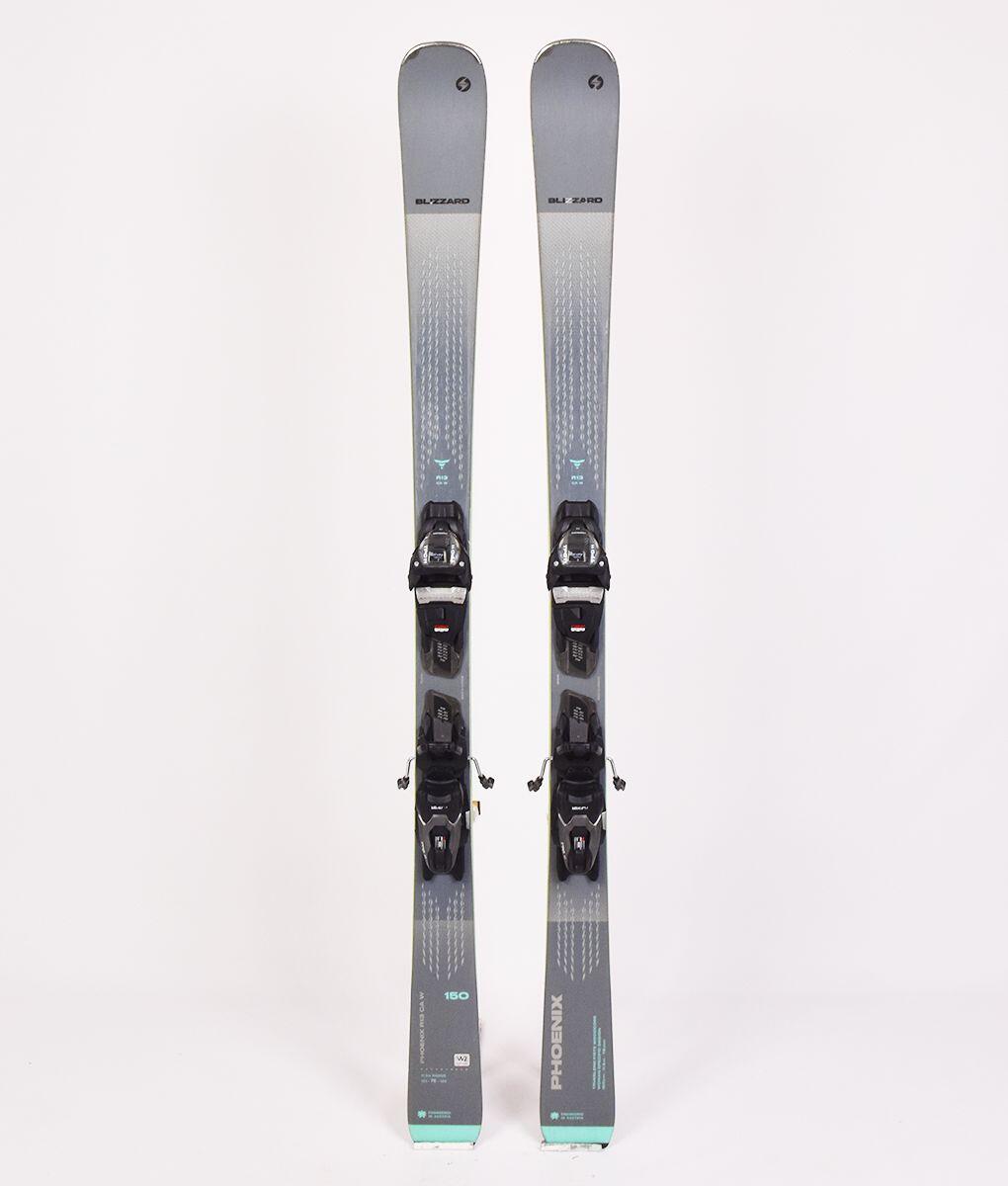 RECONDITIONNE - Ski Occasion Blizzard Phoenix R13 CA W 2023 - BON 2/3
