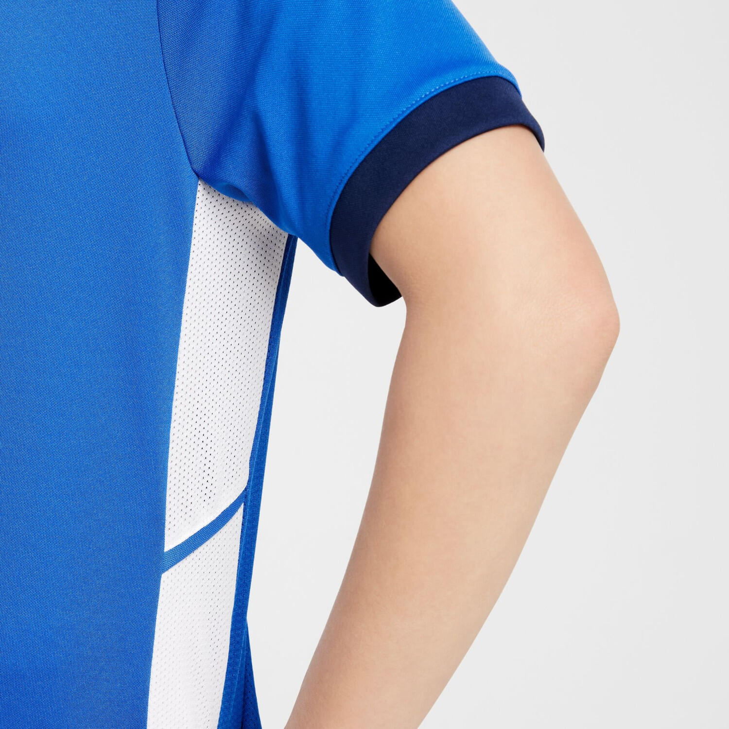 T-shirt NIKE Academy 25 Dri‑FIT bleu junior 3/6