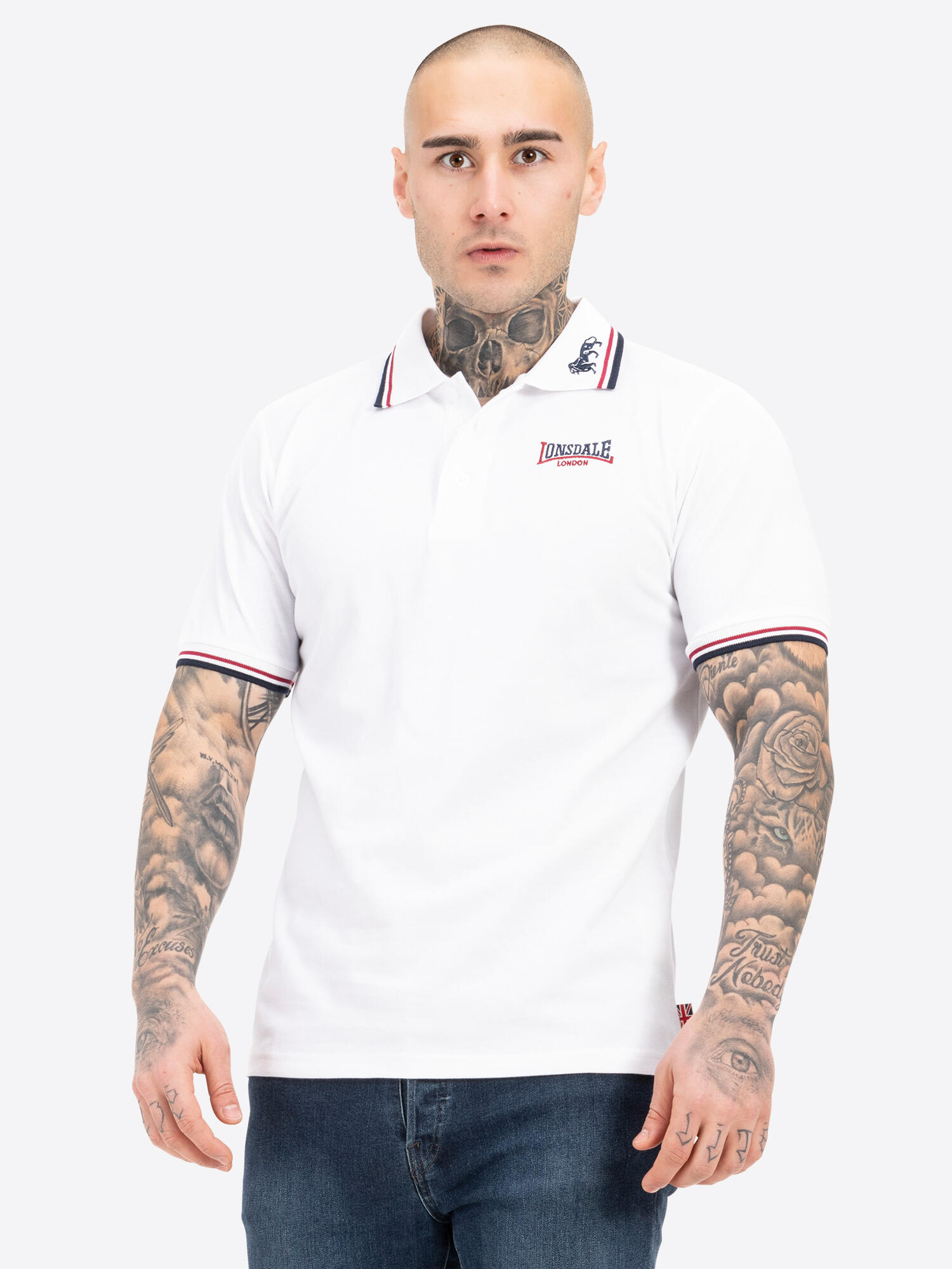 Polo Lonsdale Lion
