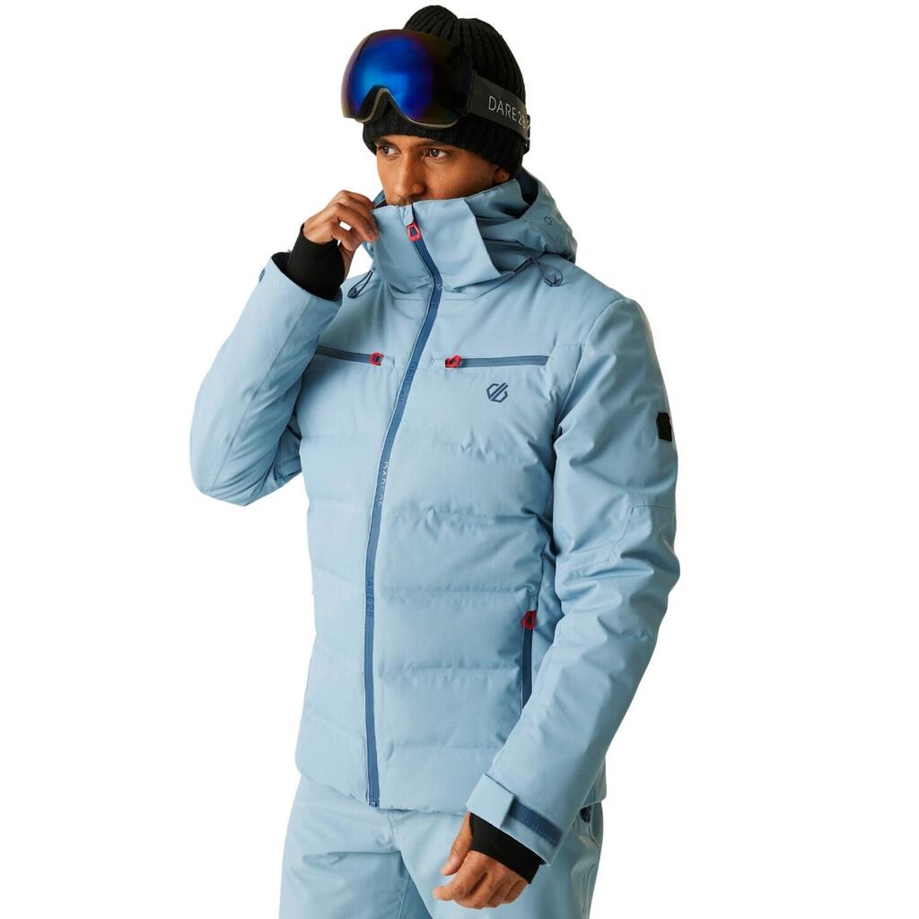 Mens Speed II Ski Jacket (Mountain Spring)