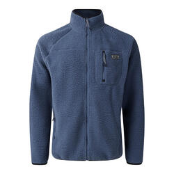Veste Polaire CAMBER Homme (Bleu Indigo)