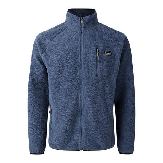 Veste Polaire CAMBER Homme (Bleu Indigo)