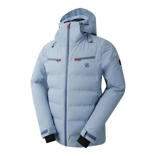 Blouson De Ski SPEED Homme (Bleu Pâle)