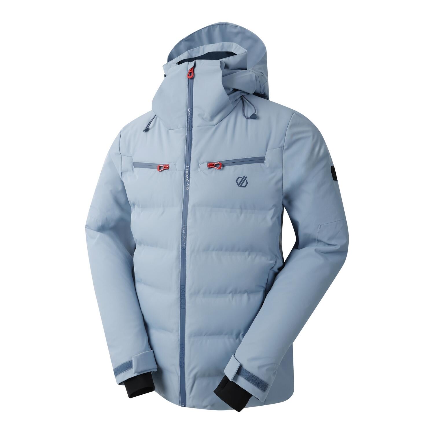 Dare 2b - Blouson De Ski Speed Homme (bleu Pâle) - Veste - Bleu - Decathlon