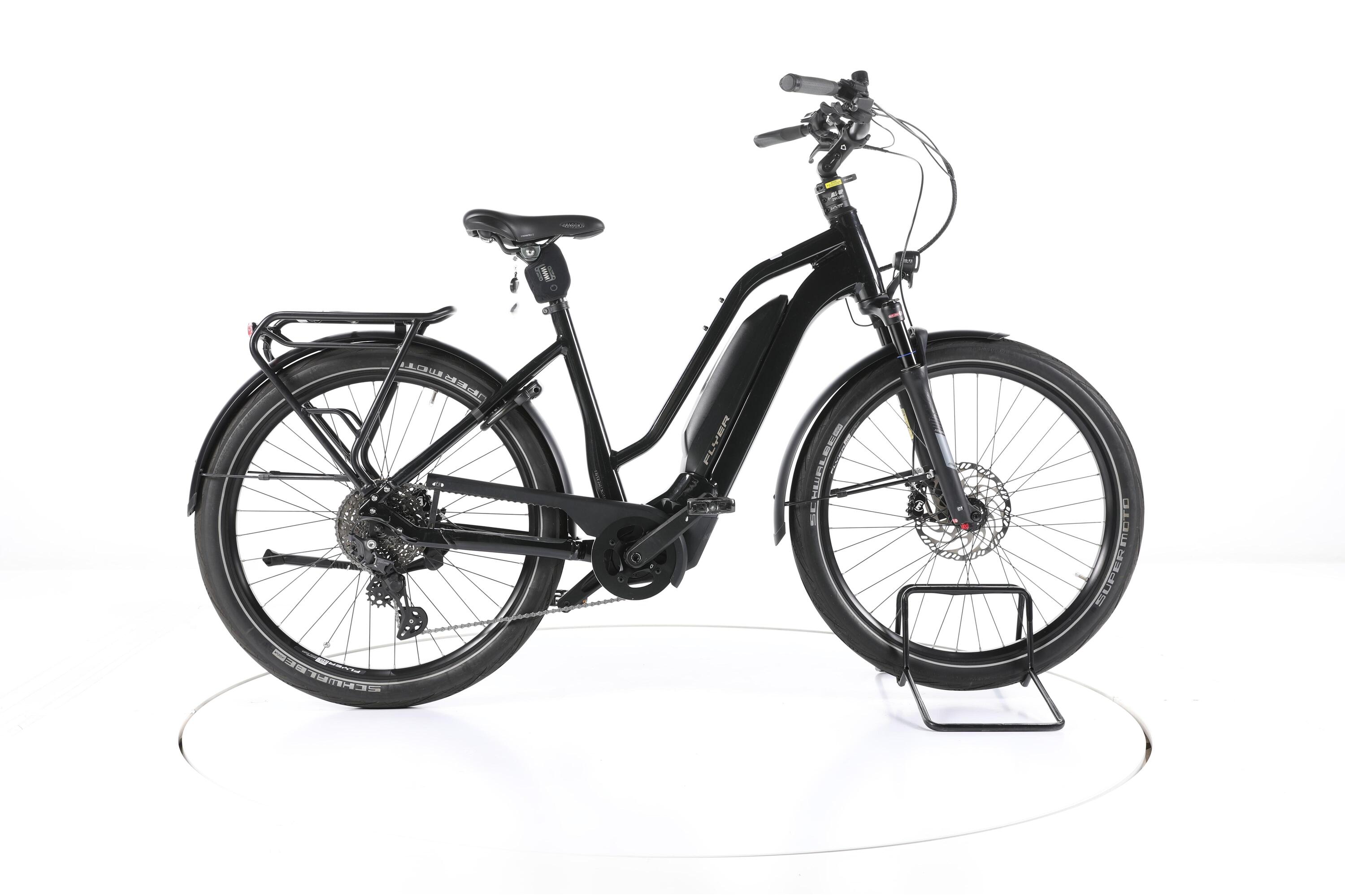 FLYER Ebike ricondizionata · FLYER Upstreet3 7.10 · Buone condizioni