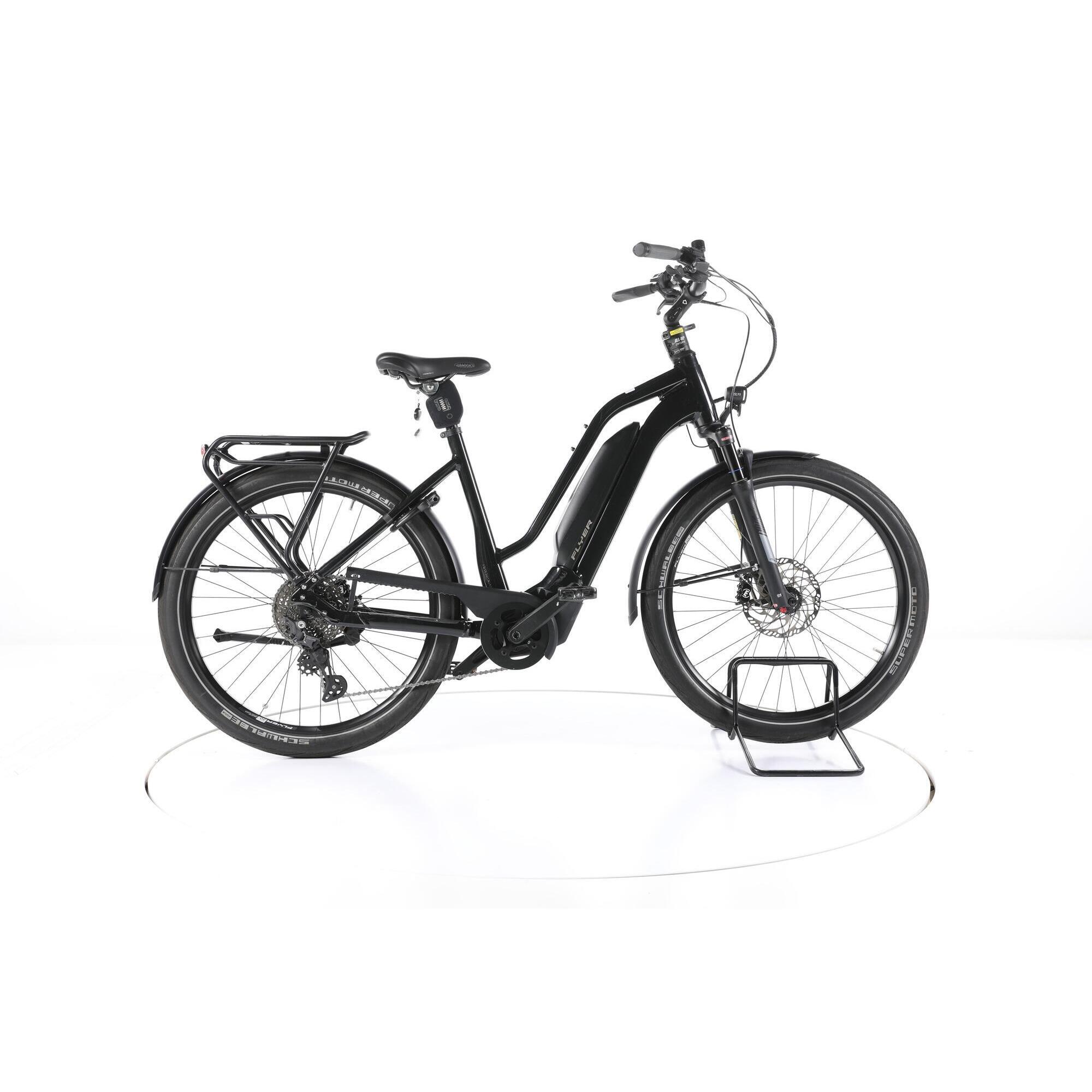 Second Life - FLYER Upstreet3 7.10 Trekking E-Bike - Stan dobry
