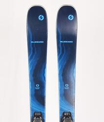 RECONDITIONNE - Ski Occasion Blizzard Black Pearl 88 SP 2024 - BON