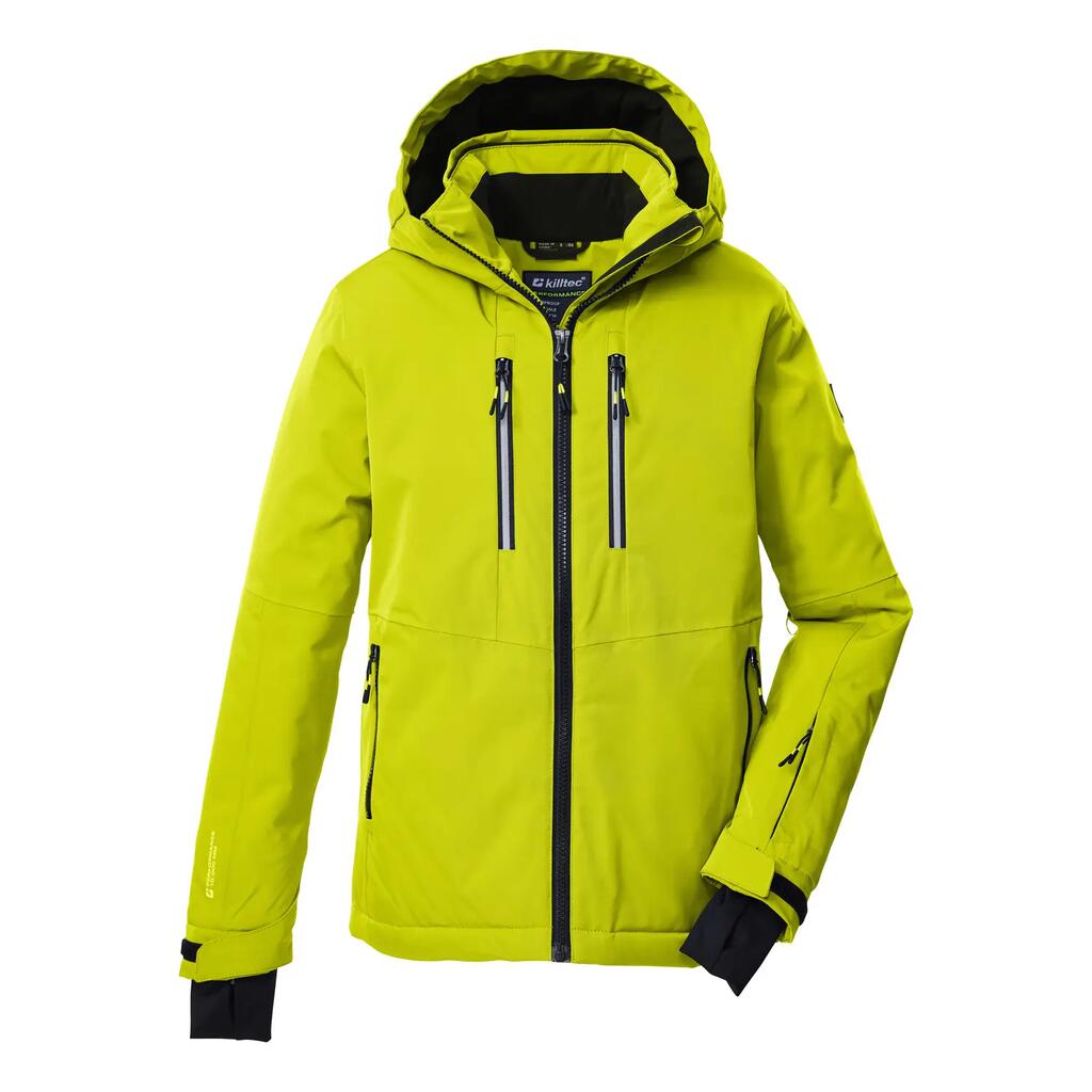 Kids' ski jacket with hood Killtec KSW 191