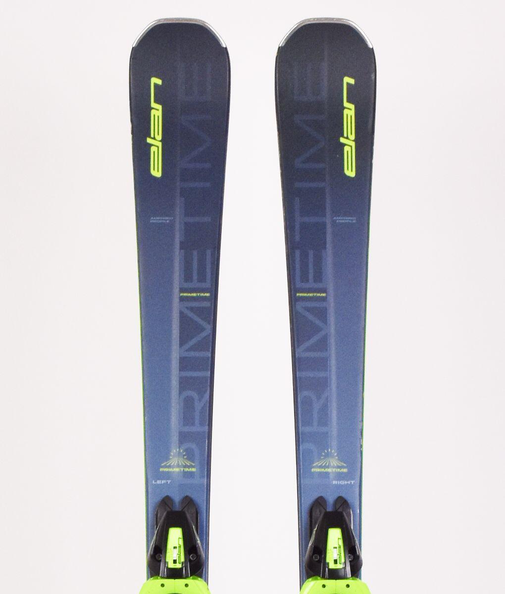 ELAN RECONDITIONNE - Ski Occasion Elan Primetime 22 2024 - BON