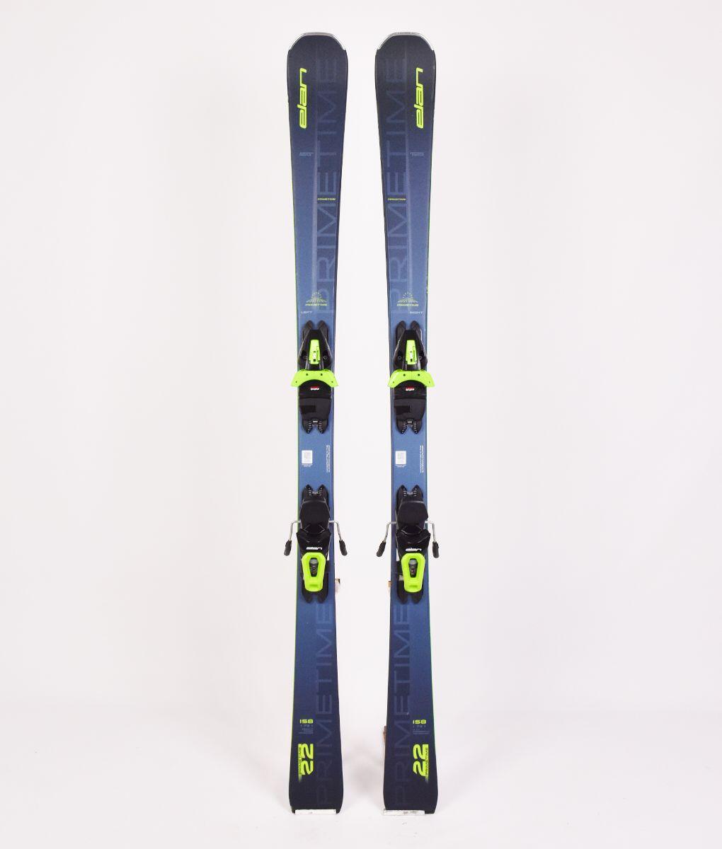 RECONDITIONNE - Ski Occasion Elan Primetime 22 2024 - BON 2/3