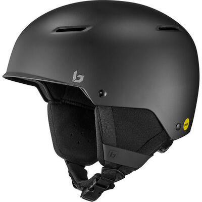 Skihelm keystone mips argil matte