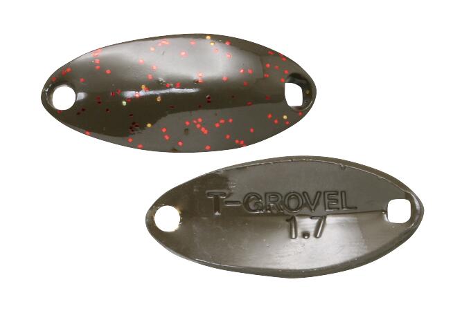 OSCILANTA JACKALL T-GROVEL 2,0CM / 2,0G GLIESE