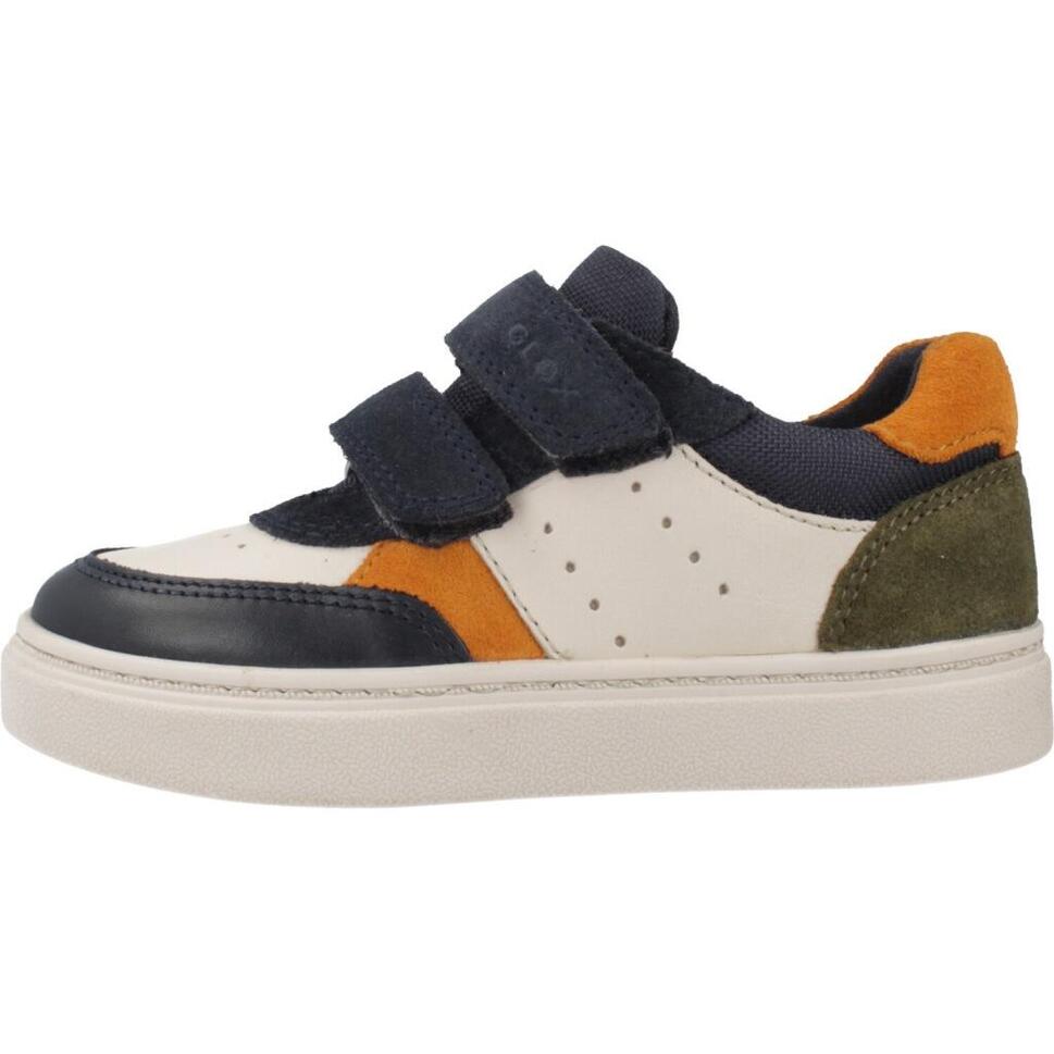 Buty GEOX B NASHIK BOY Wielokolorowy
