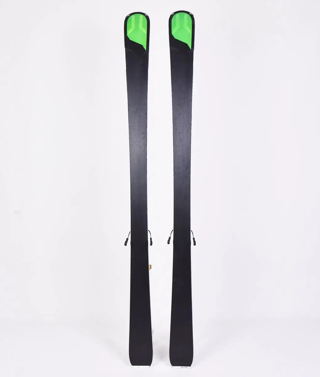RECONDITIONNE - Ski Occasion Rossignol Experience 80 Ci Xpress - BON 3/3