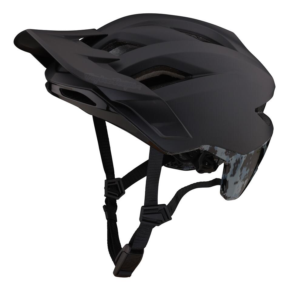 Casque VTT Flowline SE avec 14 trous d'aération Noir Homme 3/6