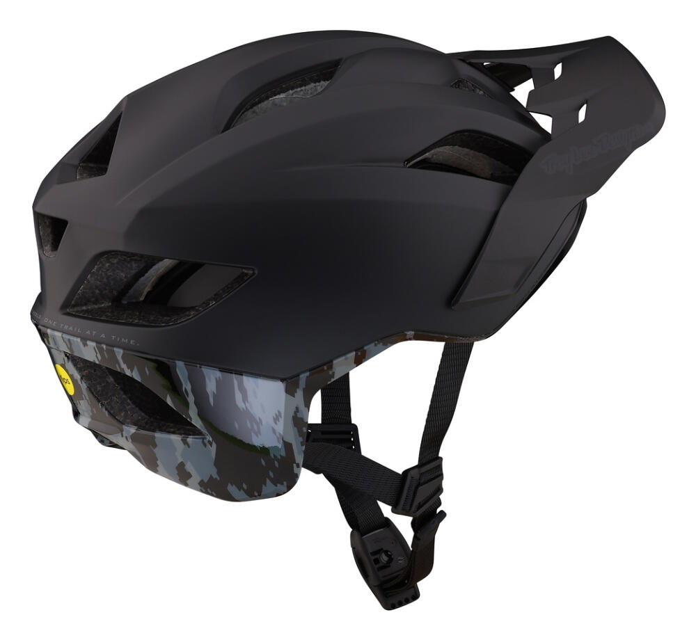 Casque VTT Flowline SE avec 14 trous d'aération Noir Homme 2/6