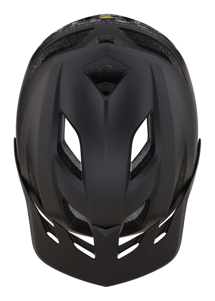 Casque VTT Flowline SE avec 14 trous d'aération Noir Homme 4/6