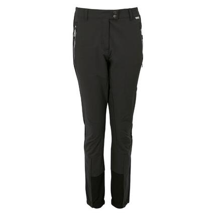 Pantalon De Marche MOUNTAIN Femme (Noir)