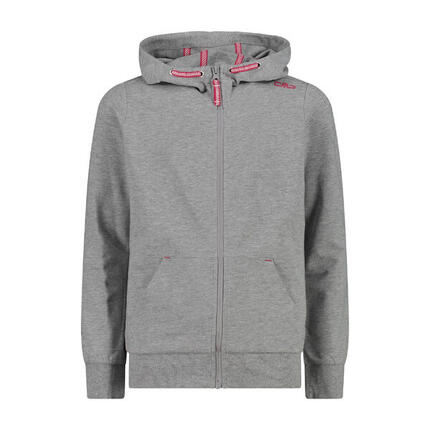 Veste de randonnée à capuche fille CMP