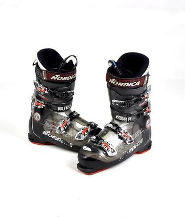 RECONDITIONNE - Chaussure de ski occasion Nordica Speedmachine 110 R - BON