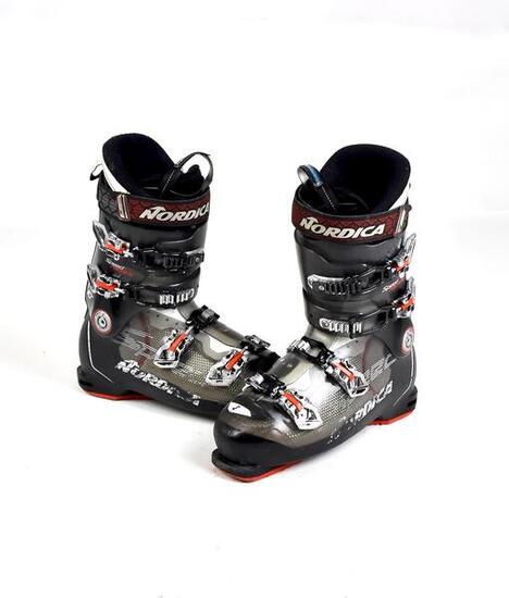 RECONDITIONNE - Chaussure de ski occasion Nordica Speedmachine 110 R - BON