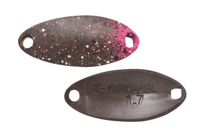 OSCILANTA JACKALL T-GROVEL 2,0CM / 2,0G PEEL PINK
