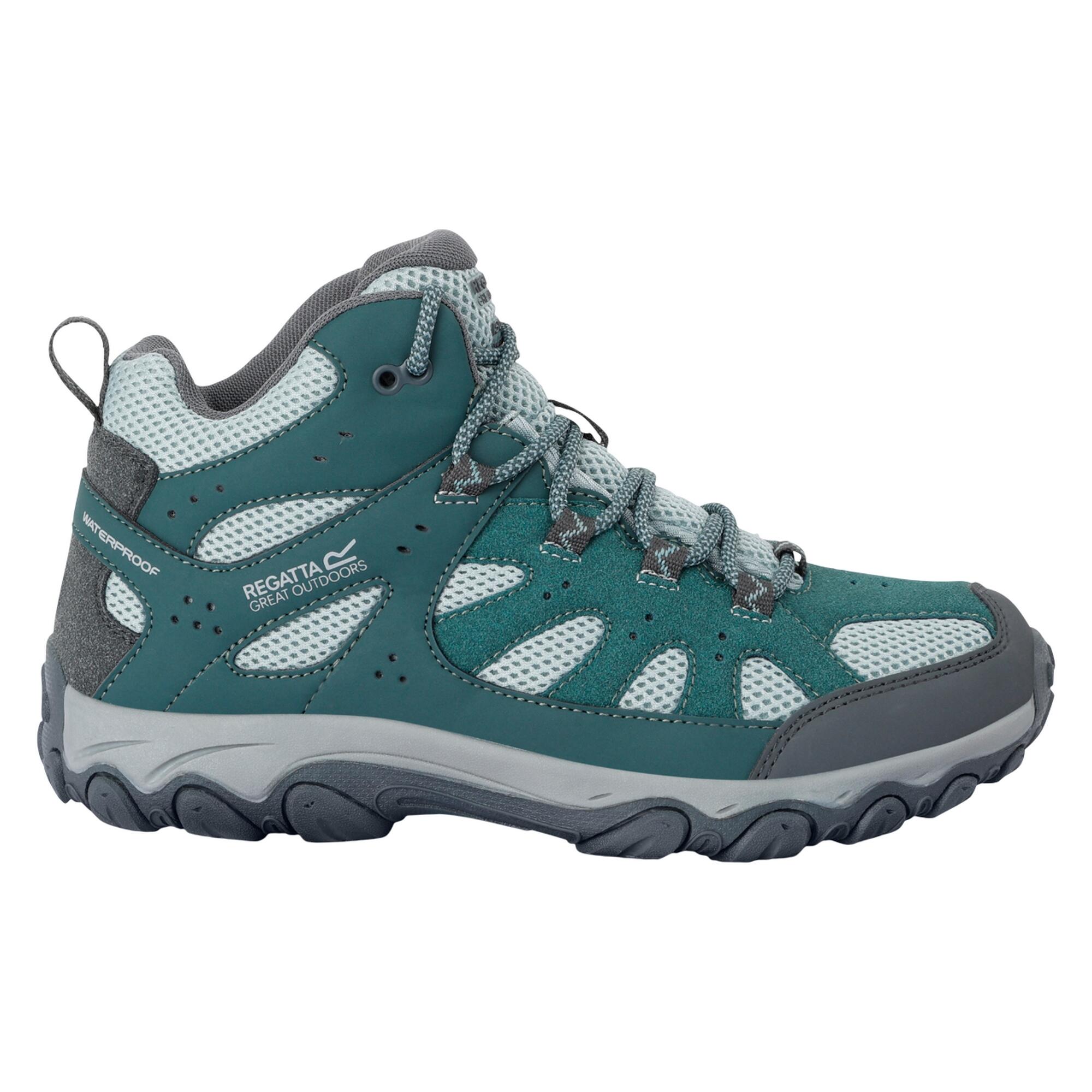 "Edgepoint IV" Wanderstiefel für , Knöchelhoch Damen Grüner Dunst 4/5