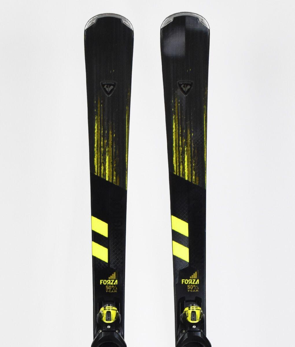 ROSSIGNOL RECONDITIONNE - Ski Occasion Rossignol Forza 50 V-CAM Konect 2025 - BON
