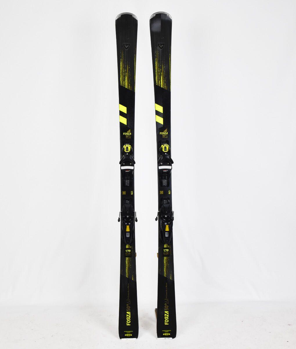 RECONDITIONNE - Ski Occasion Rossignol Forza 50 V-CAM Konect 2025 - BON 2/3