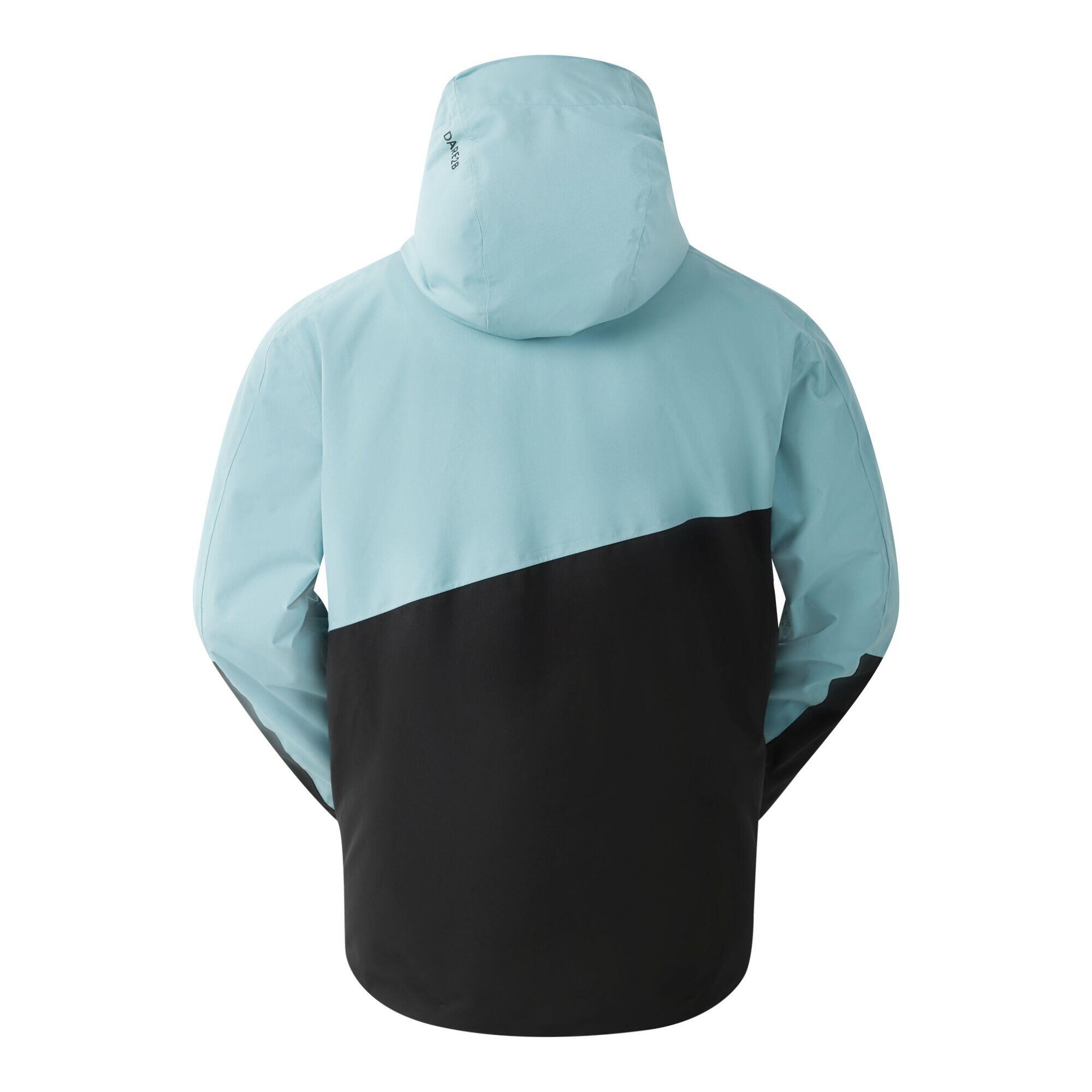 Blouson De Ski HALFPIPE Homme (Jade Bleu) 2/5