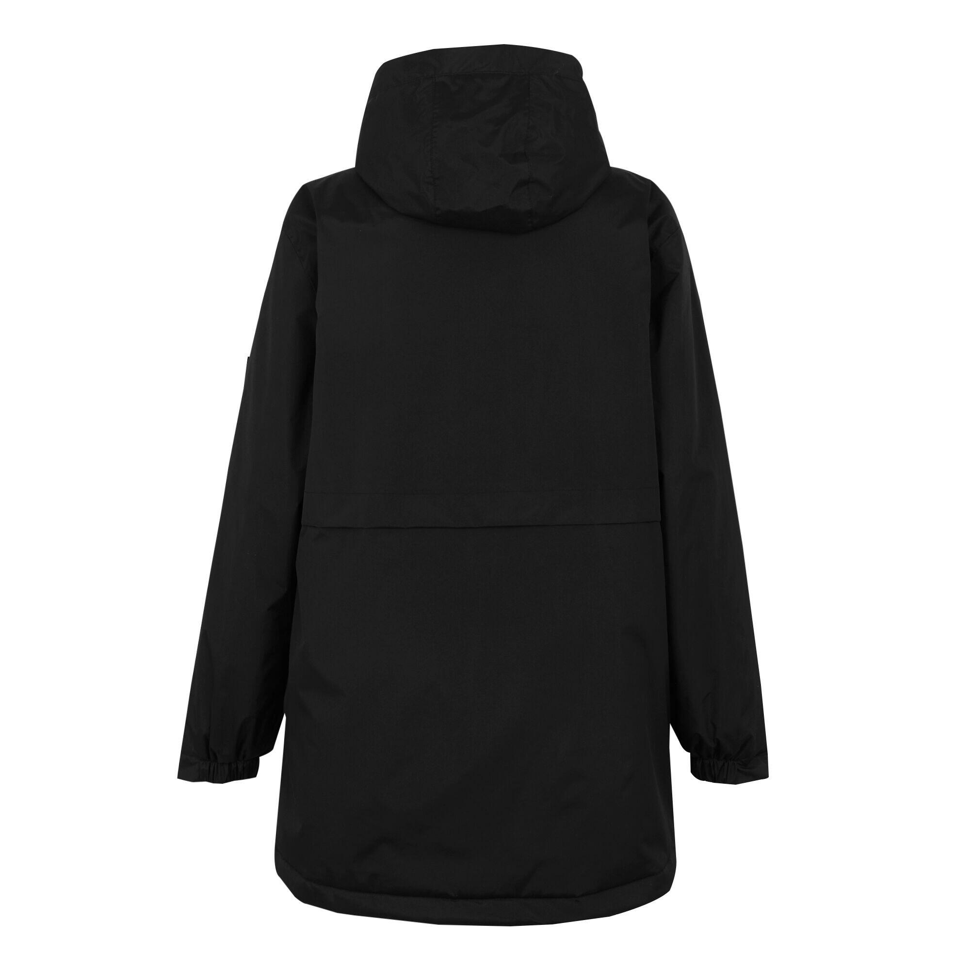 Veste Imperméable BRIELLY Femme (Noir) 2/5
