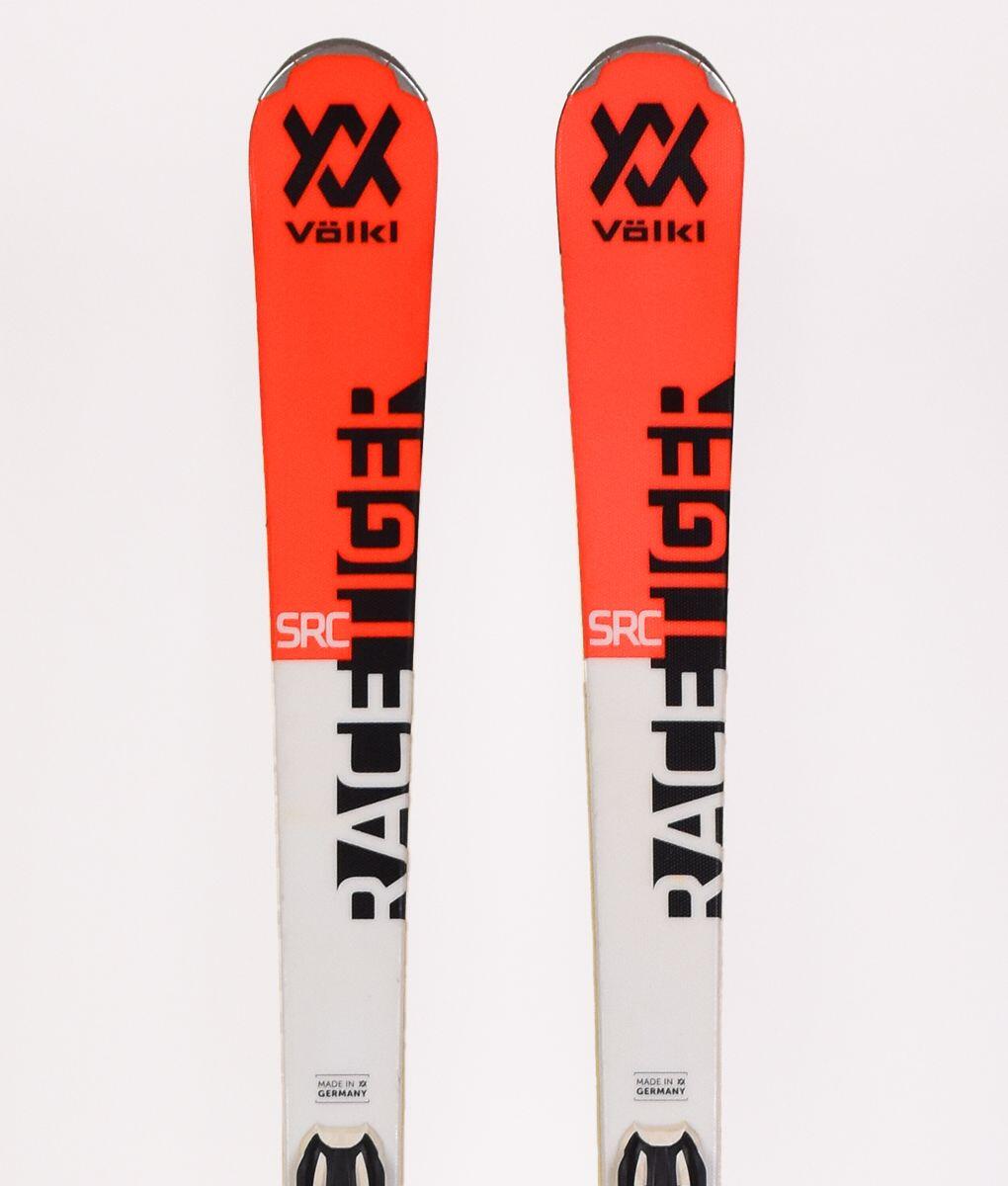 RECONDITIONNE - Ski Occasion Volkl Racetiger SRC - BON 1/3