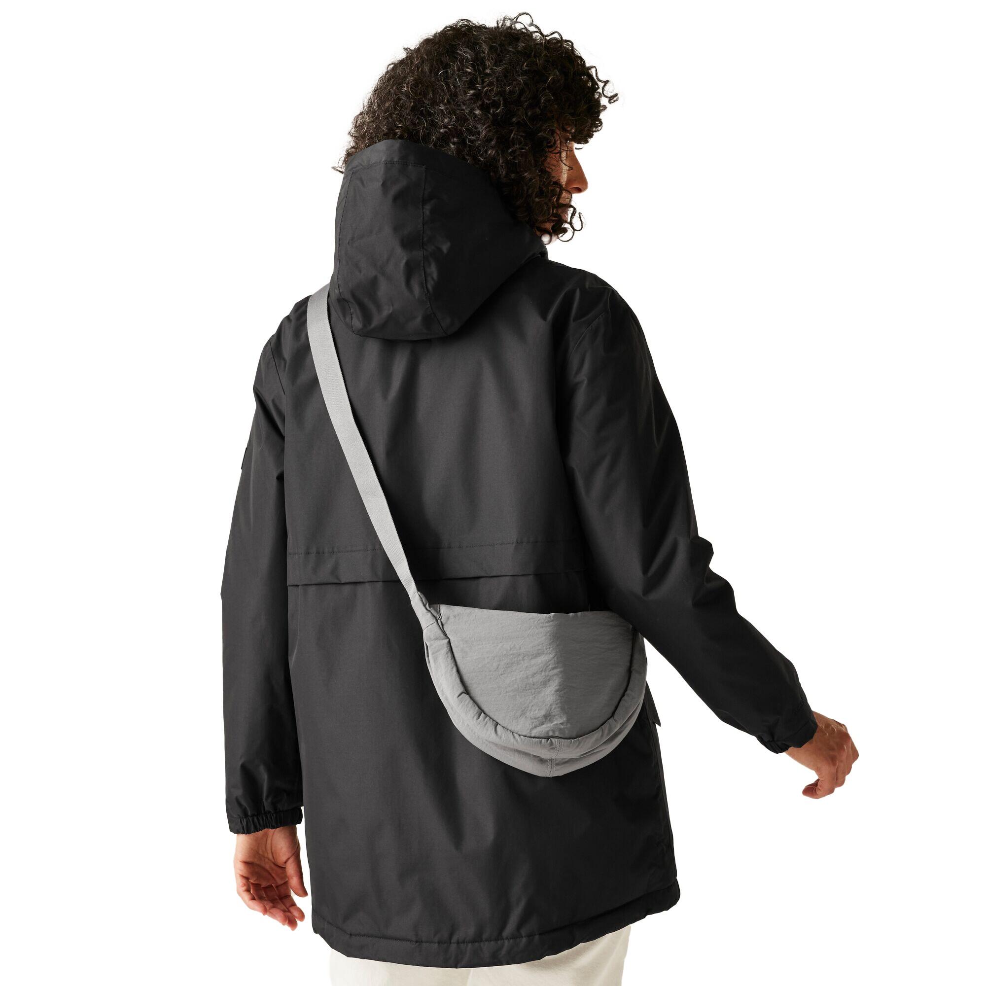 Veste Imperméable BRIELLY Femme (Noir) 4/5