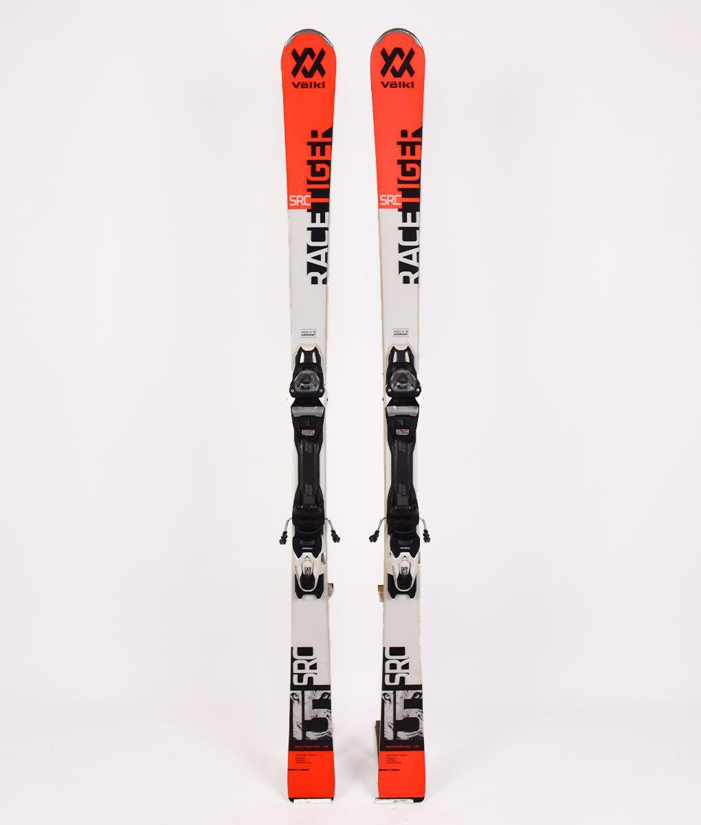 RECONDITIONNE - Ski Occasion Volkl Racetiger SRC - BON 2/3