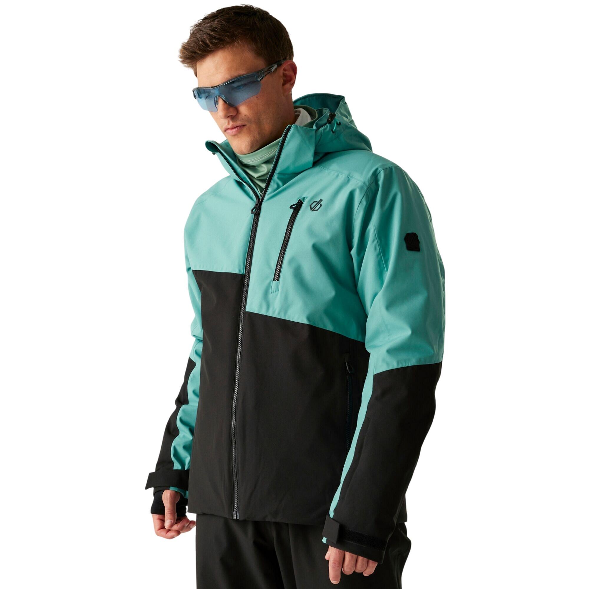 Mens Halfpipe III Ski Jacket (Bristol Blue) DARE 2B | Decathlon