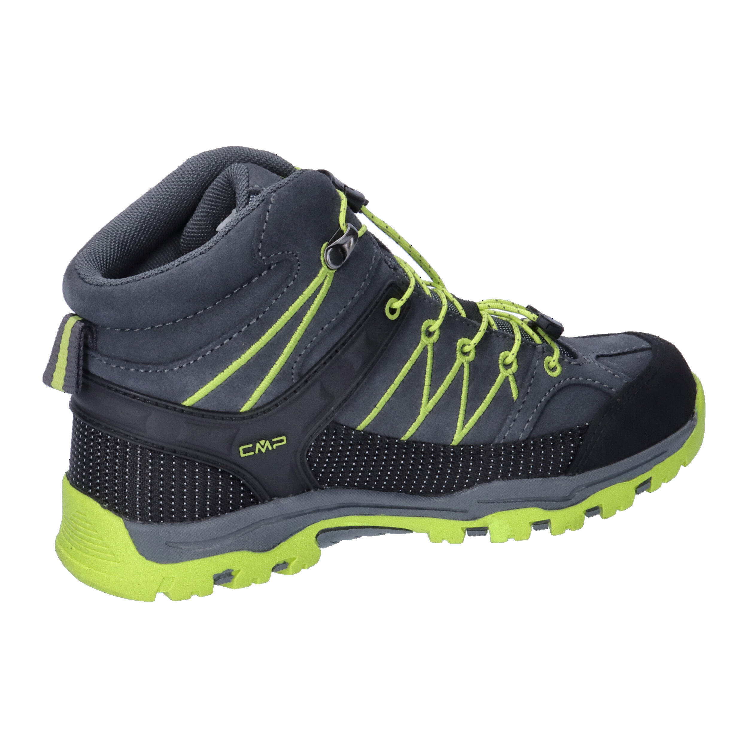 Buty turystyczne dziecięce CMP Kids Rigel Mid Trekking Shoe WP 15/15